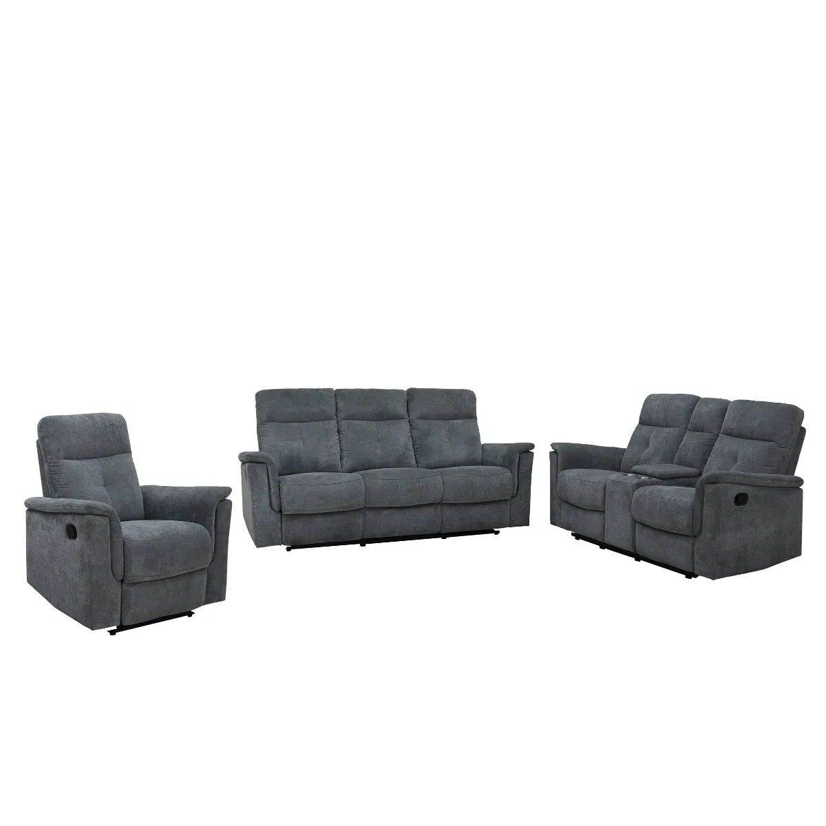 Ellesmere Reclining Set