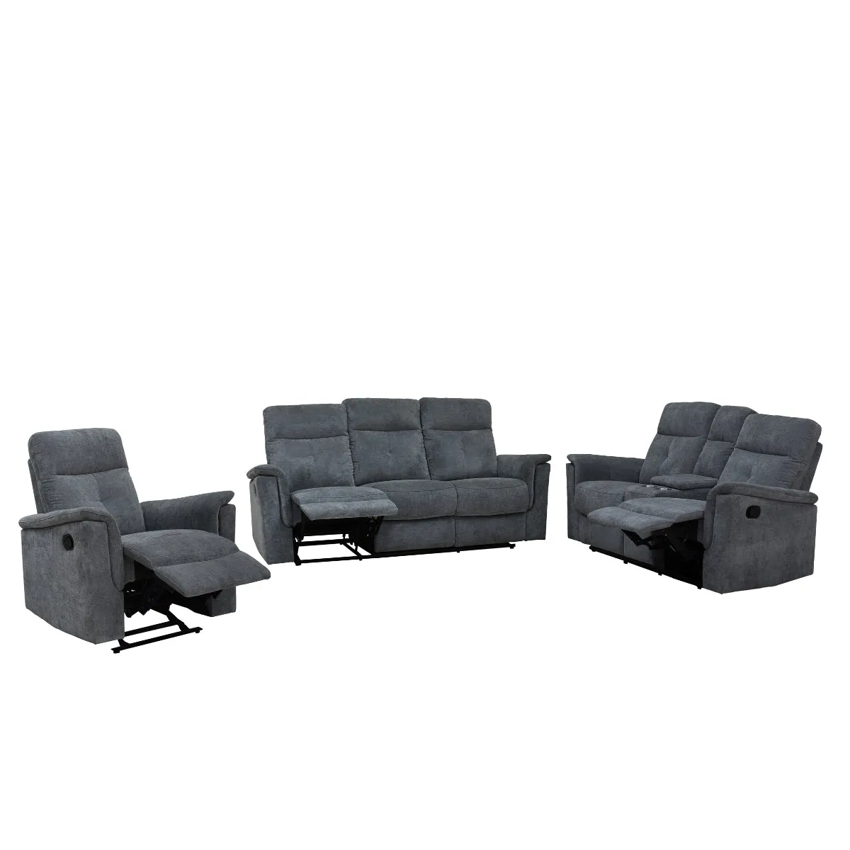 Ellesmere Reclining Set