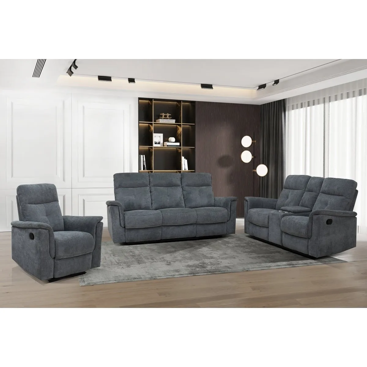 Ellesmere Reclining Set