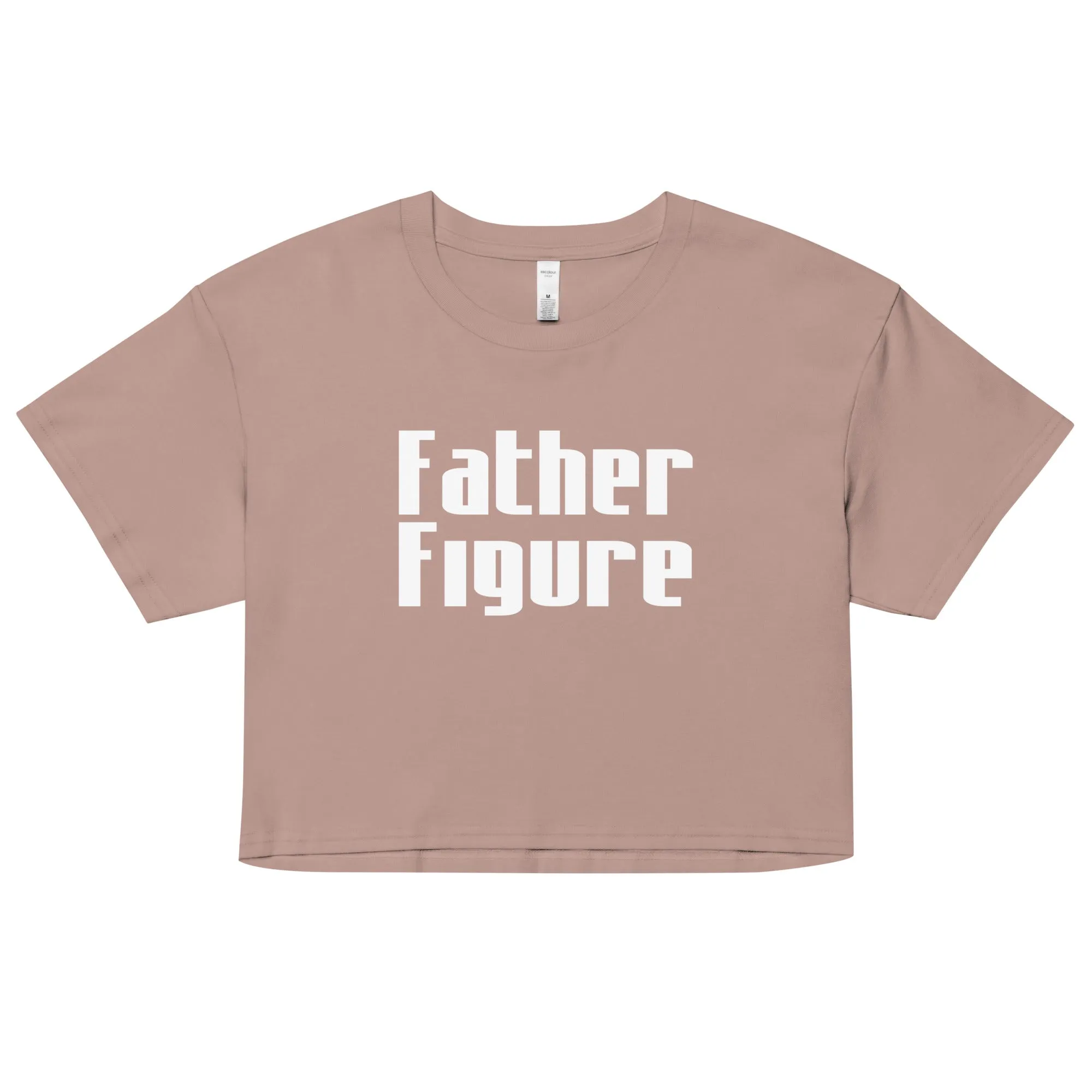 Father Figure Crop Top