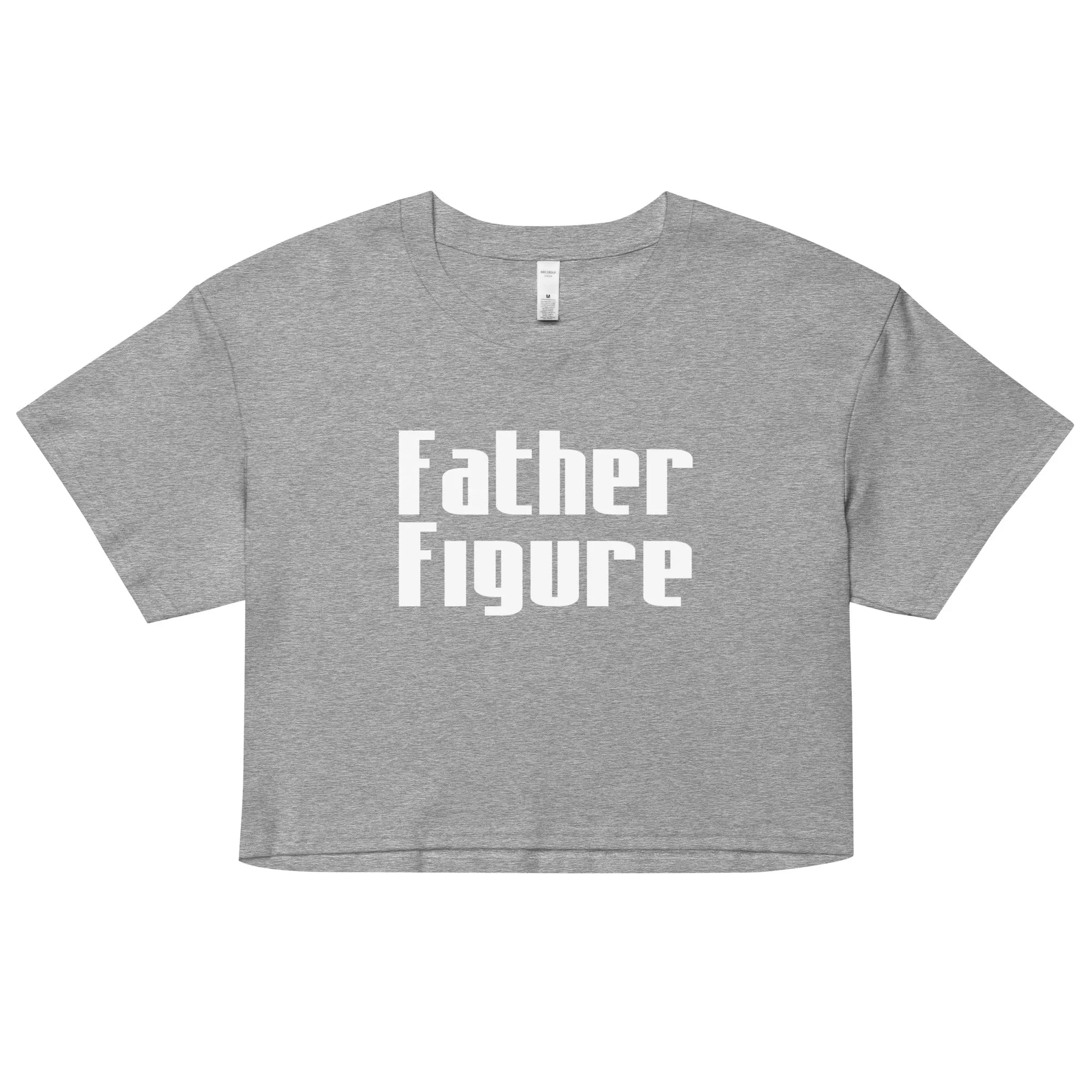 Father Figure Crop Top