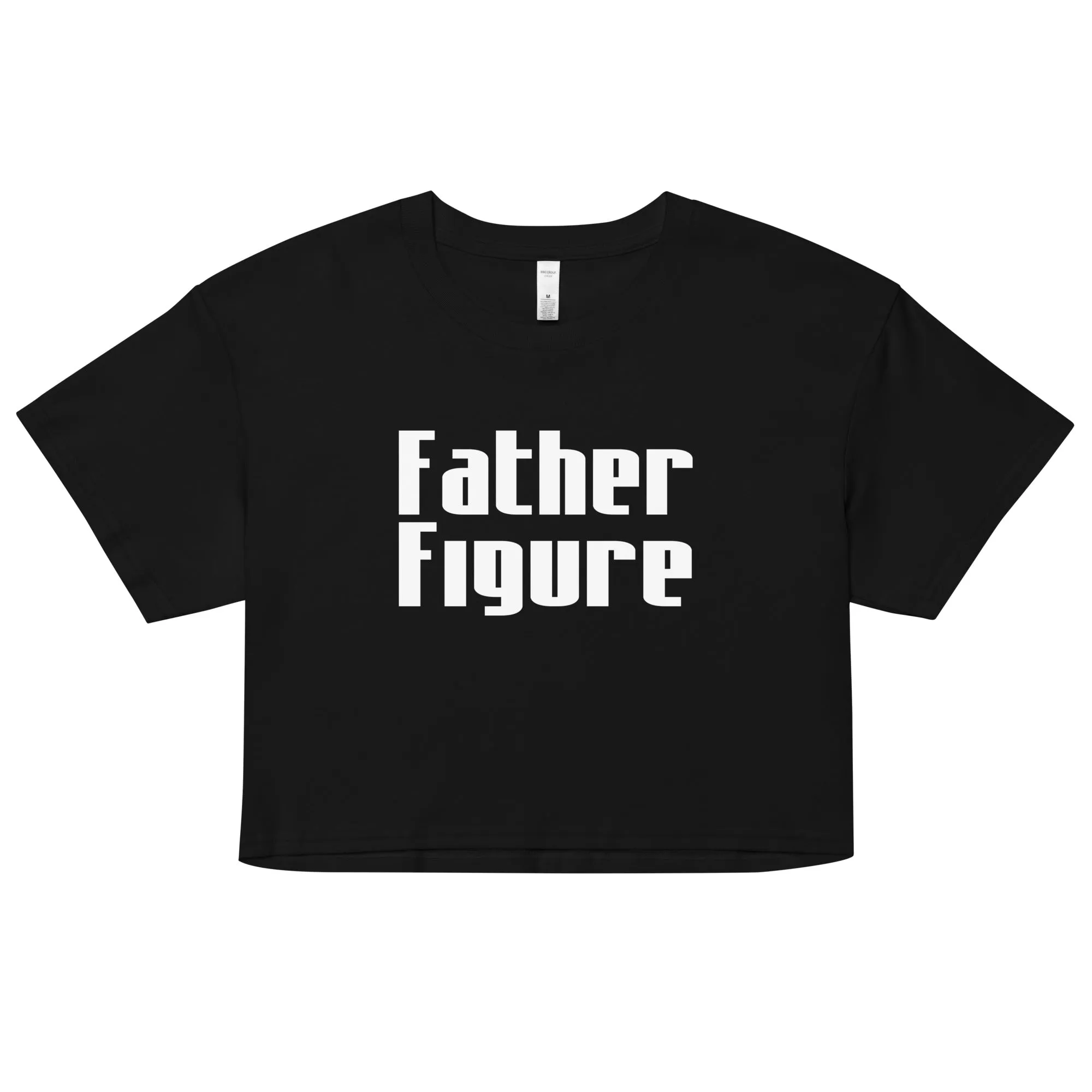 Father Figure Crop Top