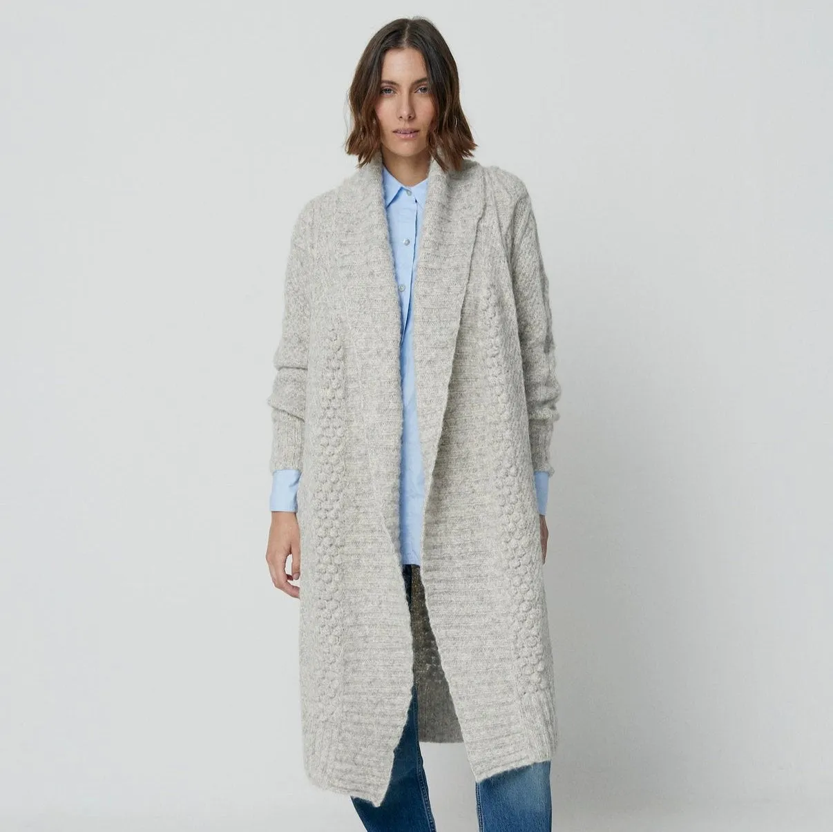 Fisher Coat