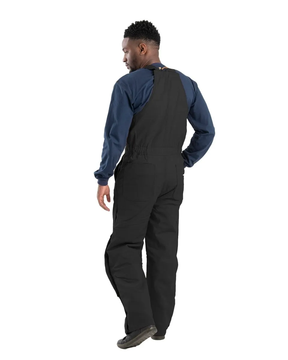 Flame Resistant Duck Insulated Bib Overall