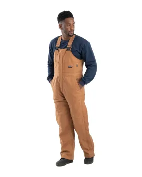 Flame Resistant Duck Insulated Bib Overall