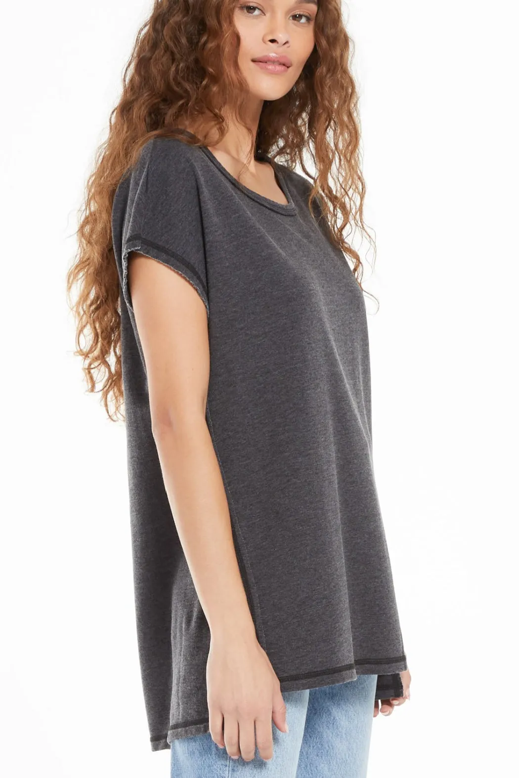 Frankie Tunic Tee