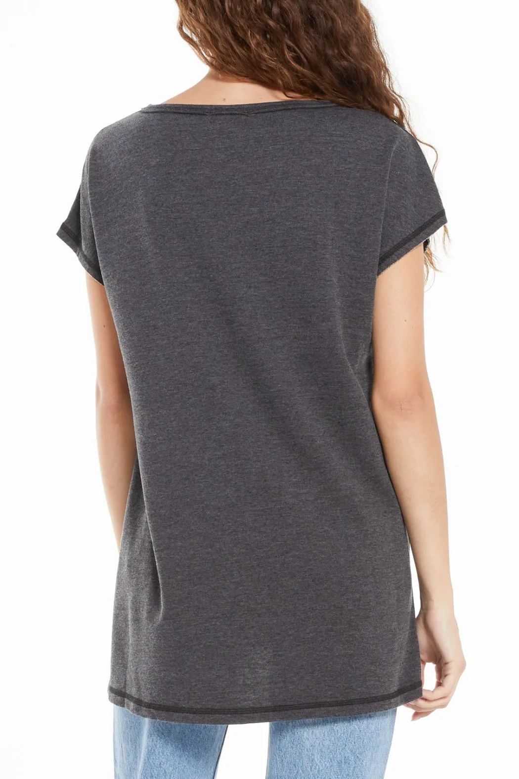 Frankie Tunic Tee