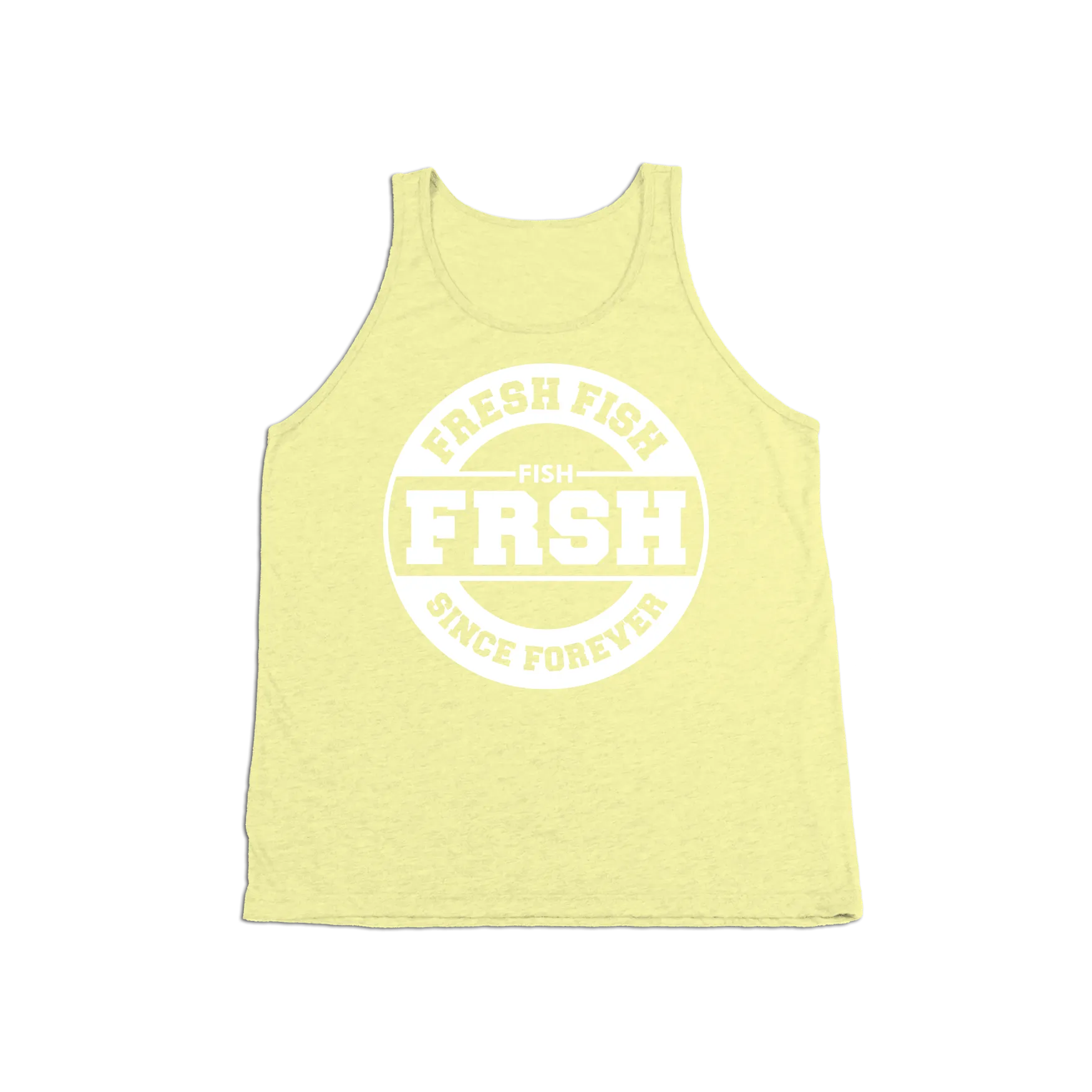 #FRESHFISH YOUTH Tank Top