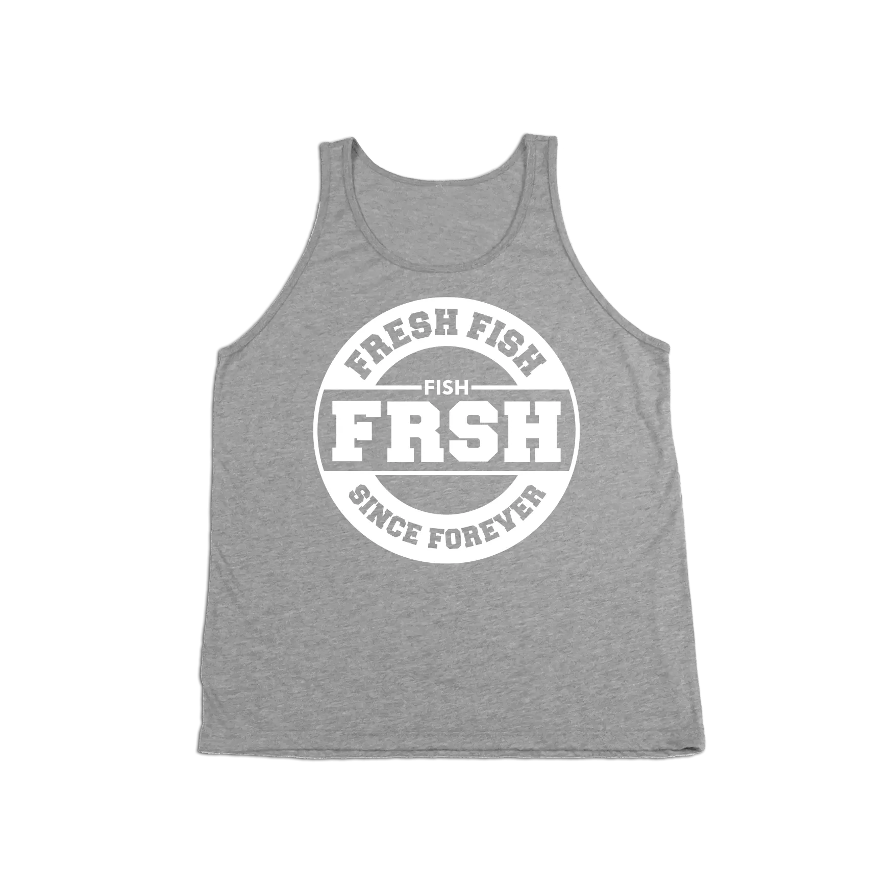 #FRESHFISH YOUTH Tank Top