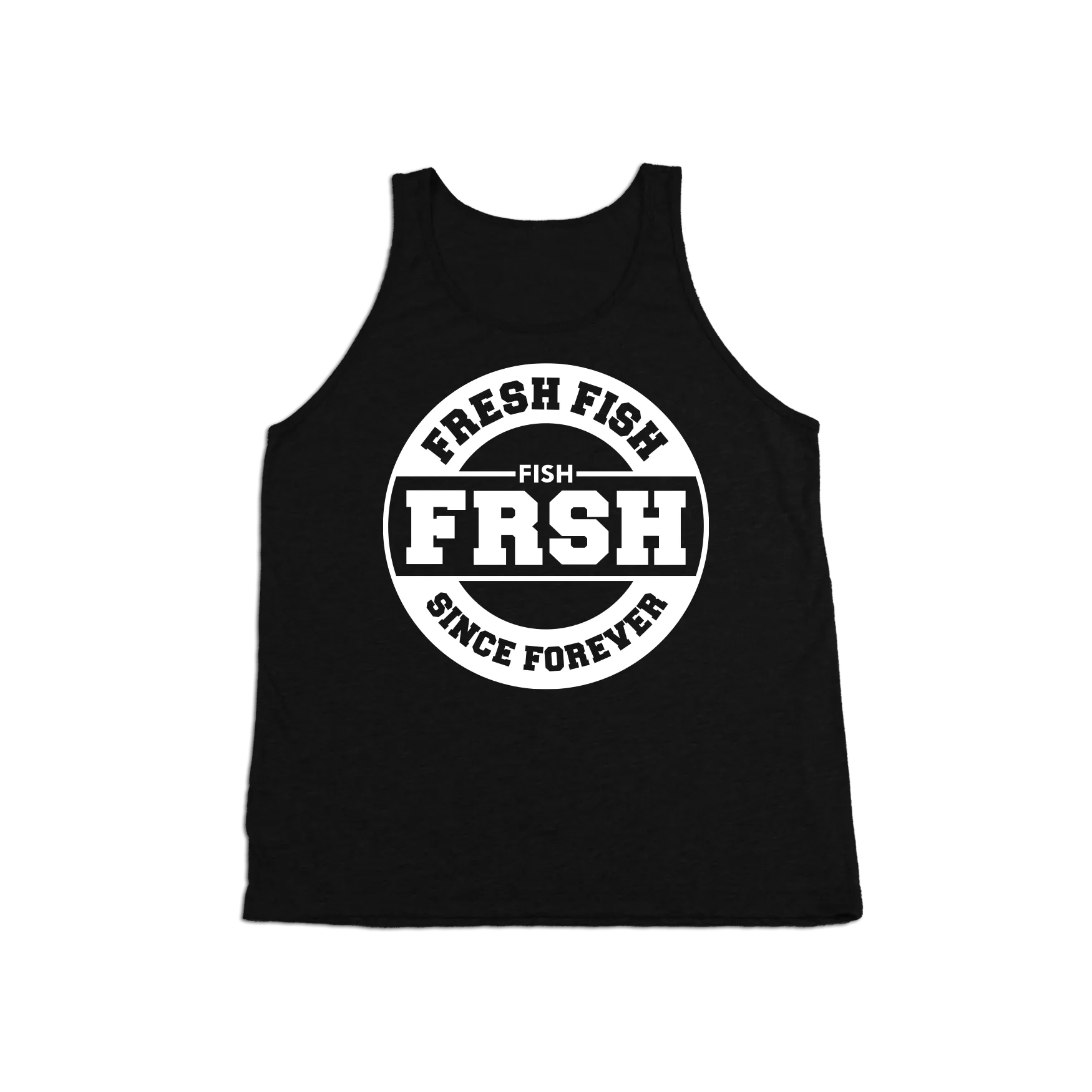 #FRESHFISH YOUTH Tank Top