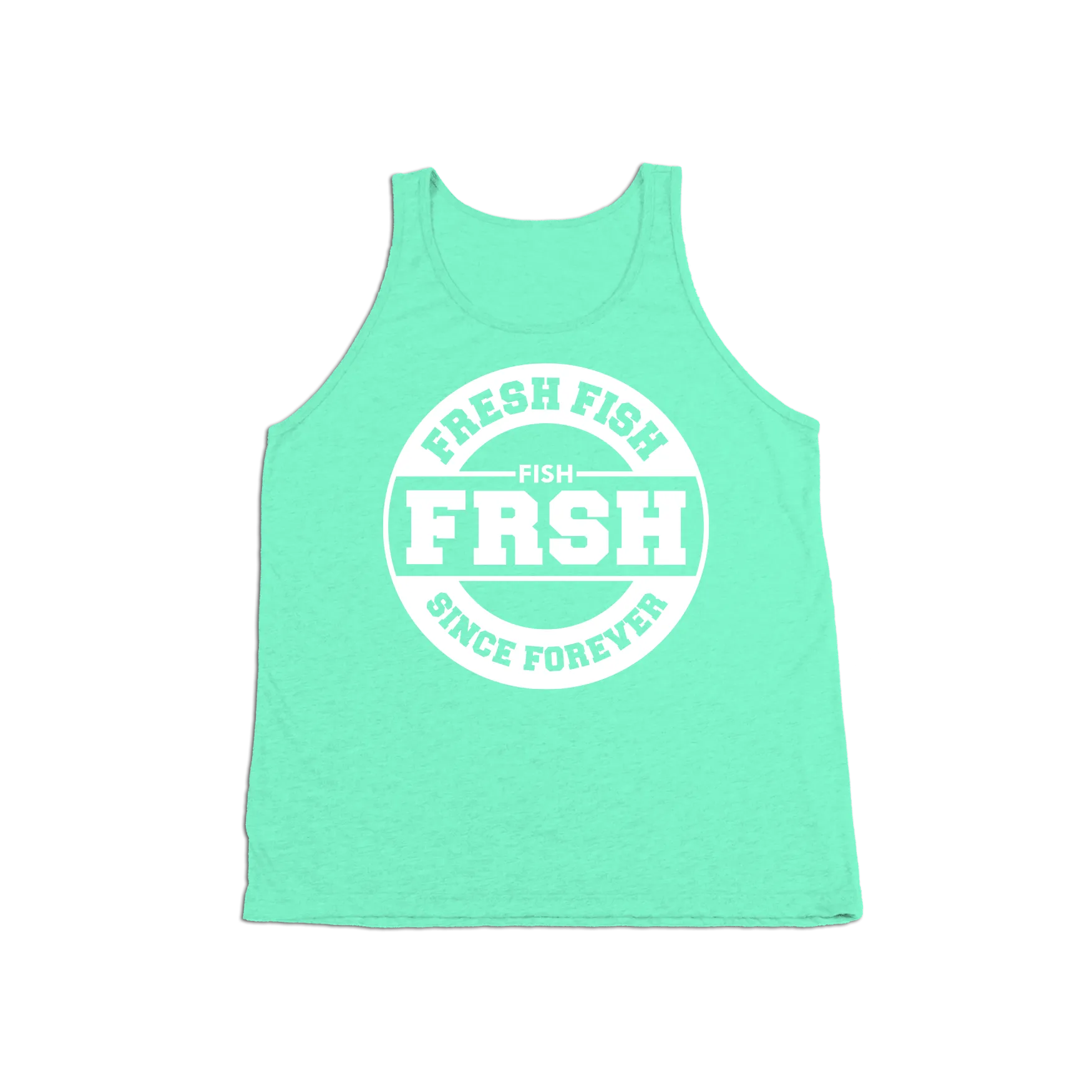 #FRESHFISH YOUTH Tank Top