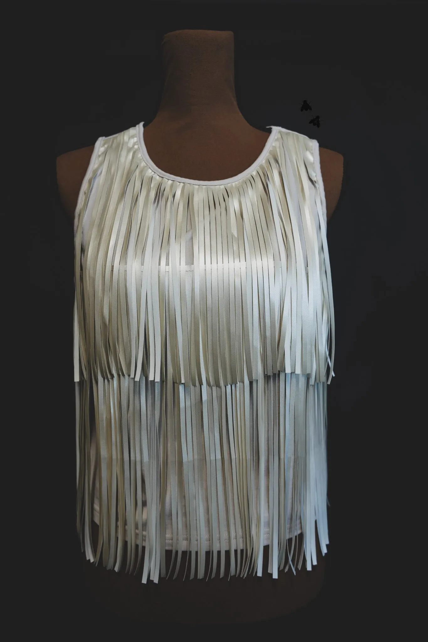 GIRLS BEST FRINGE *PEARL