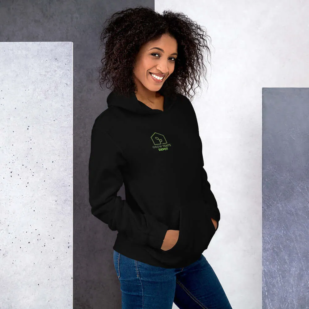 Grow Tents Depot Hoodie