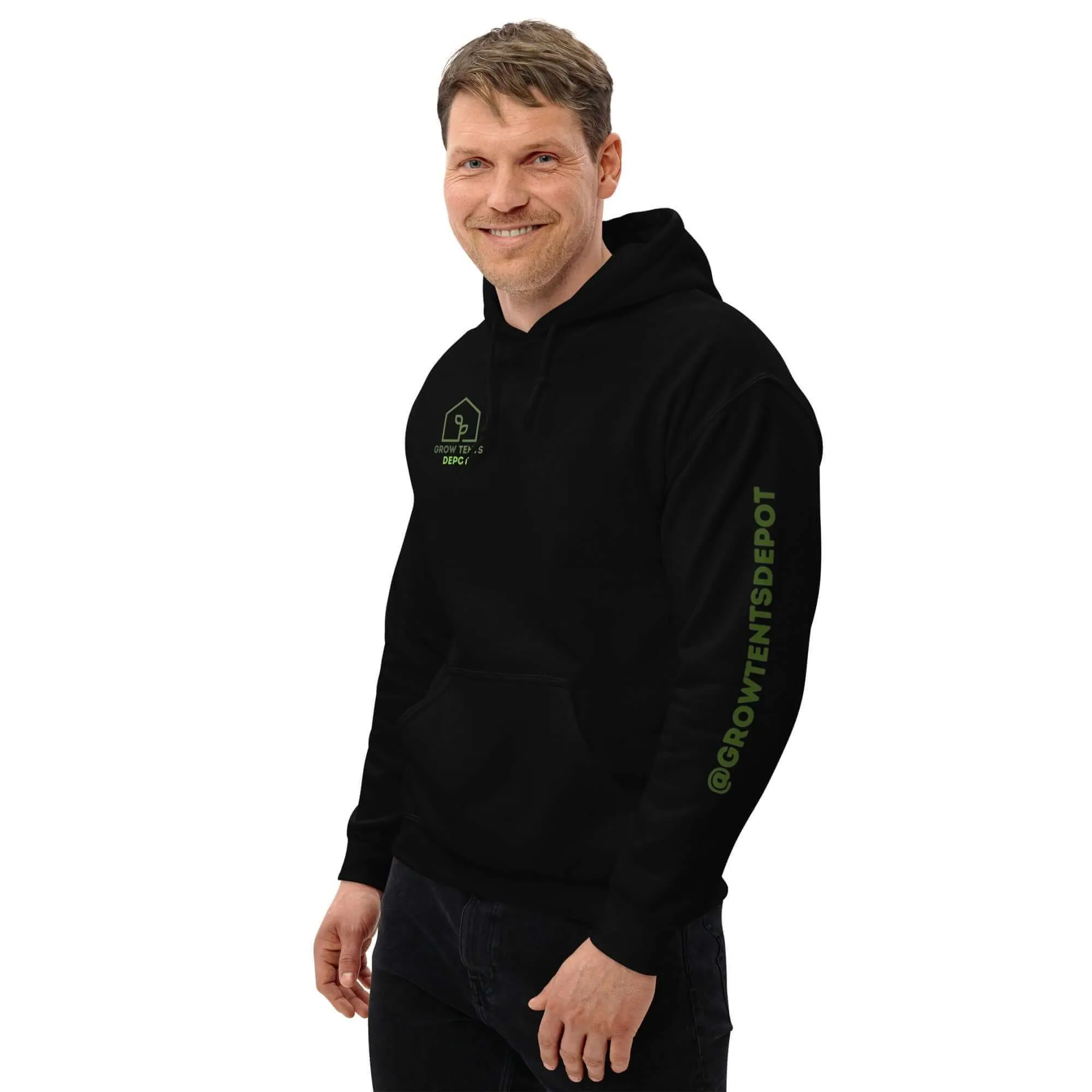 Grow Tents Depot Hoodie