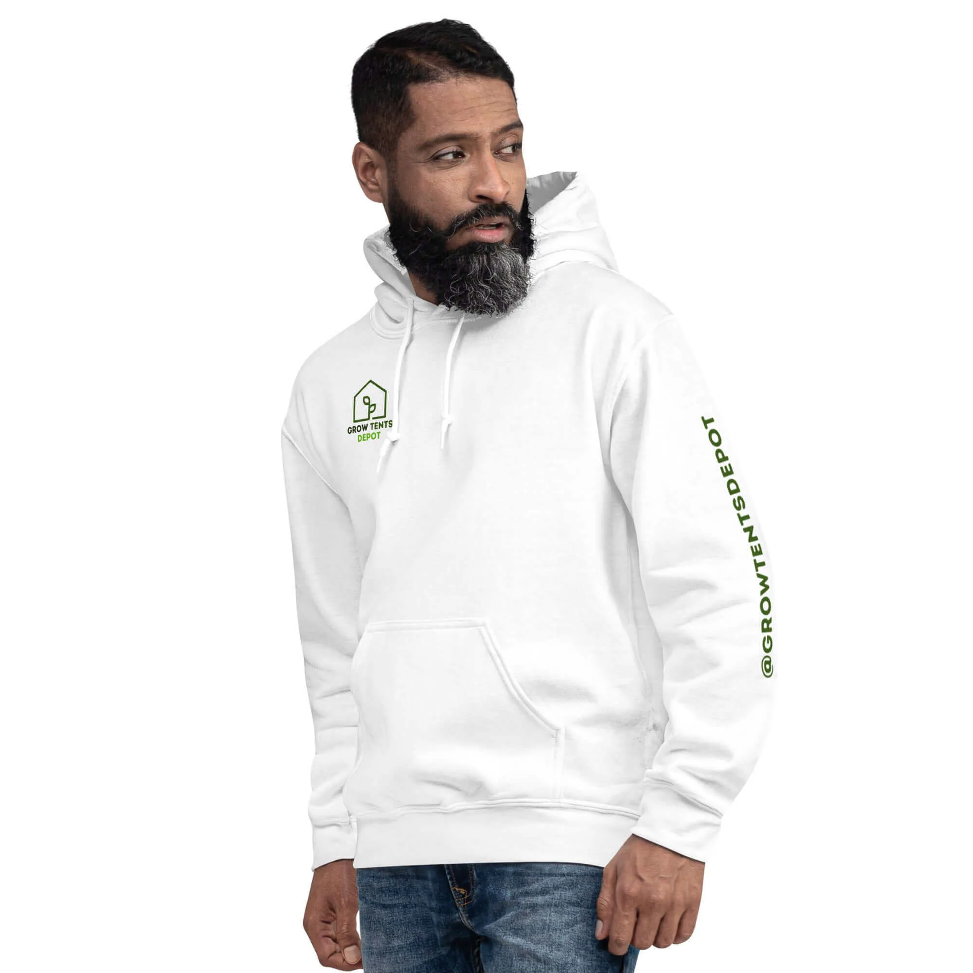 Grow Tents Depot Hoodie