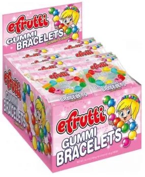 Gummi Bracelets