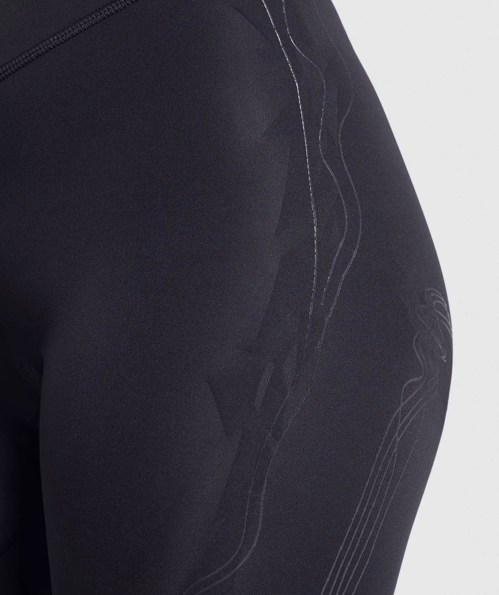 Gymshark Technical Leggings - Black