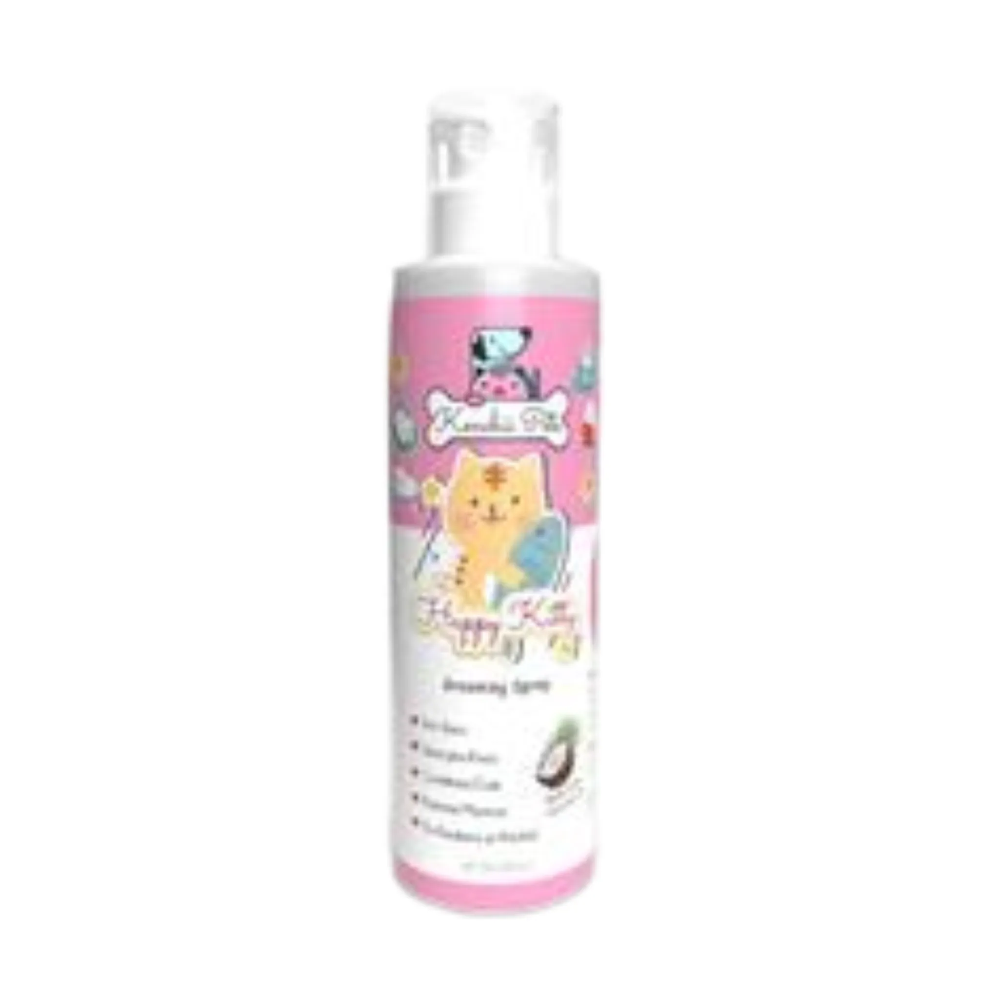 Happy Kitty Grooming Spray 8oz by Kenchii