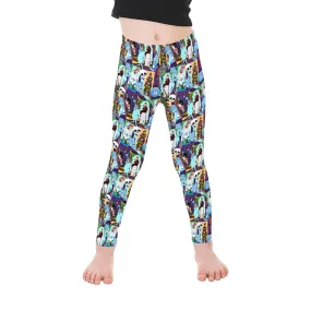 Haunted Mansion Favorites Kid's Leggings