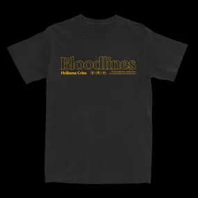 Holiness Cries - Black Tee