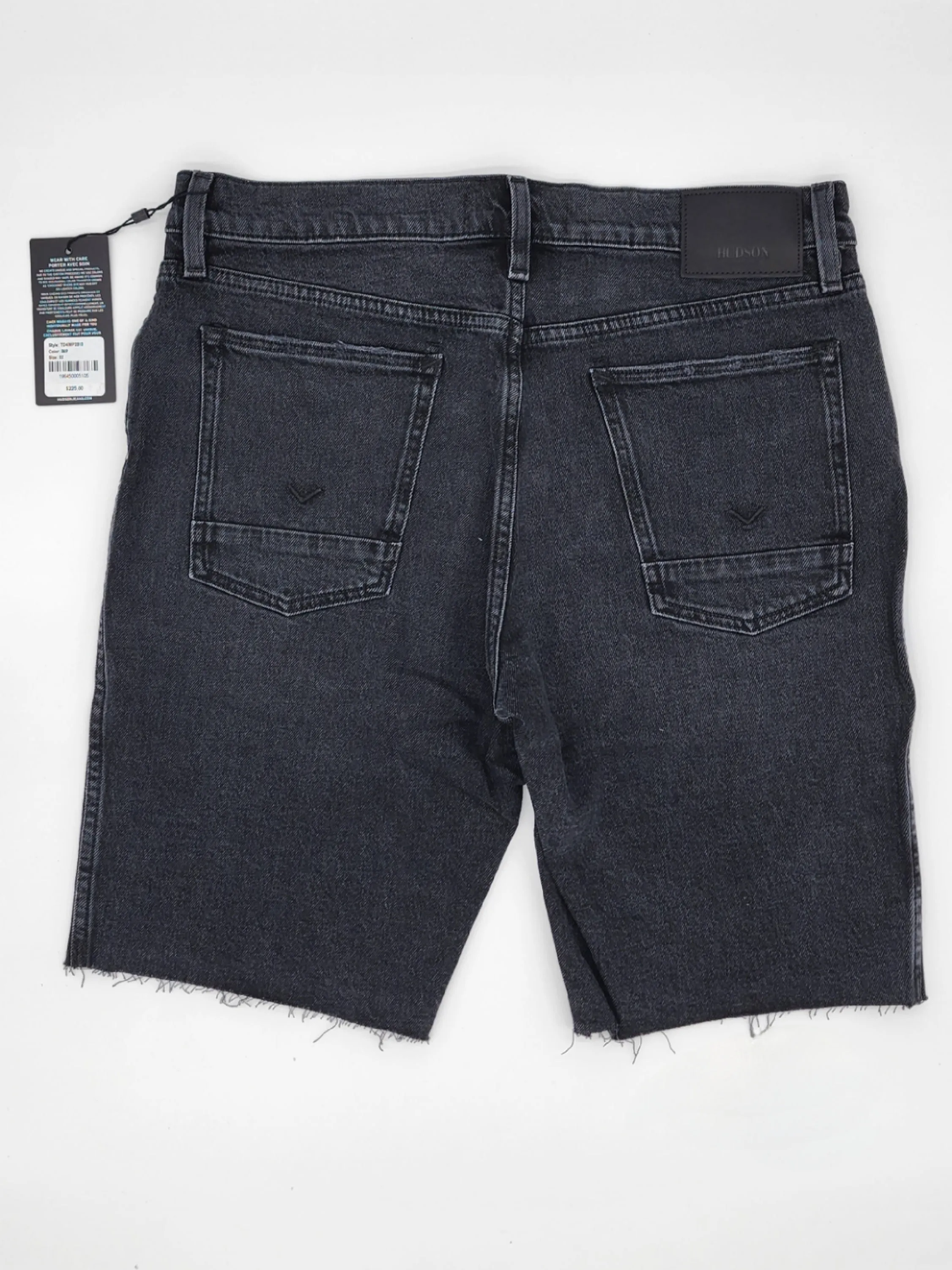 HUDSON Denim Short