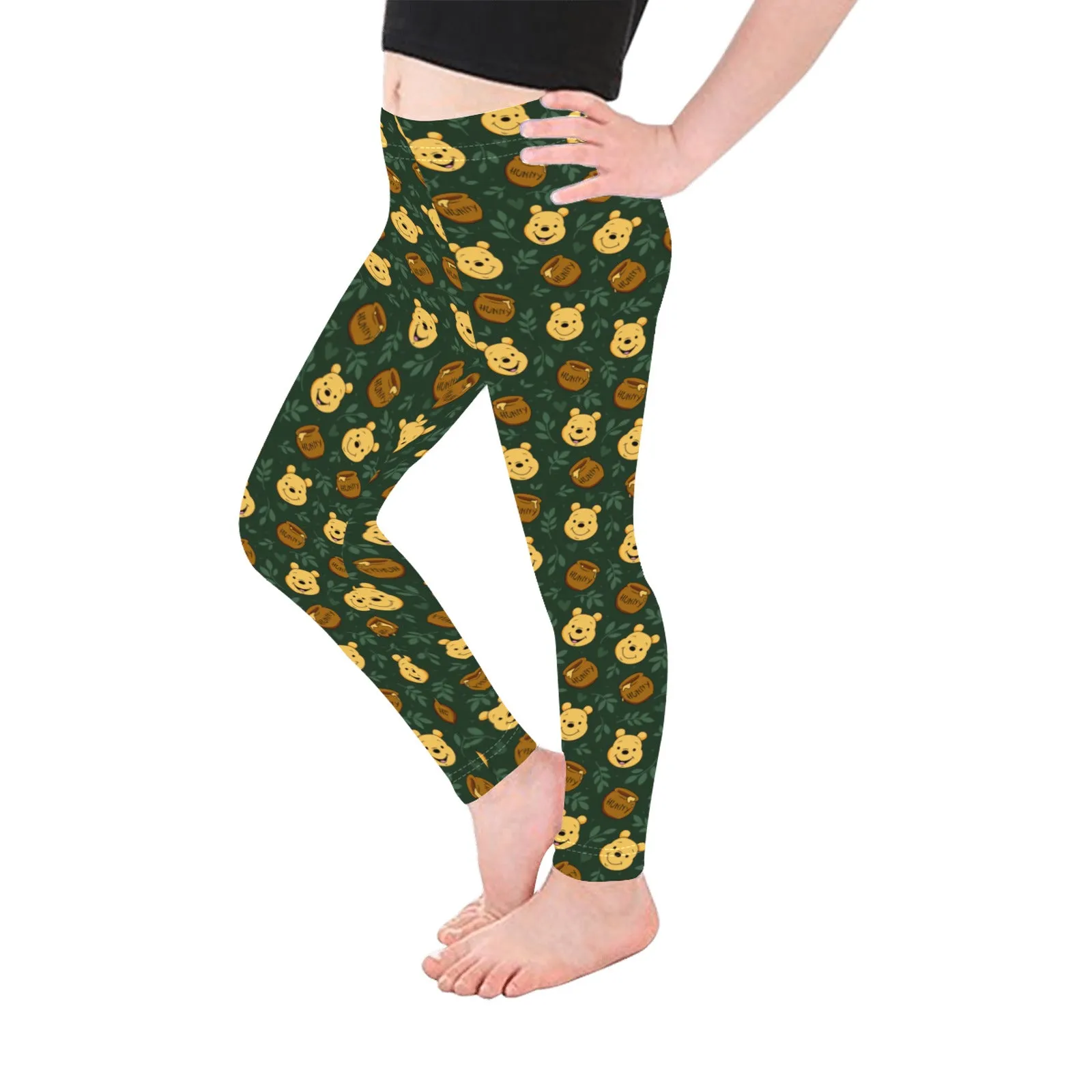 Hunny Kid's LeggingsDisney Winnie The Pooh