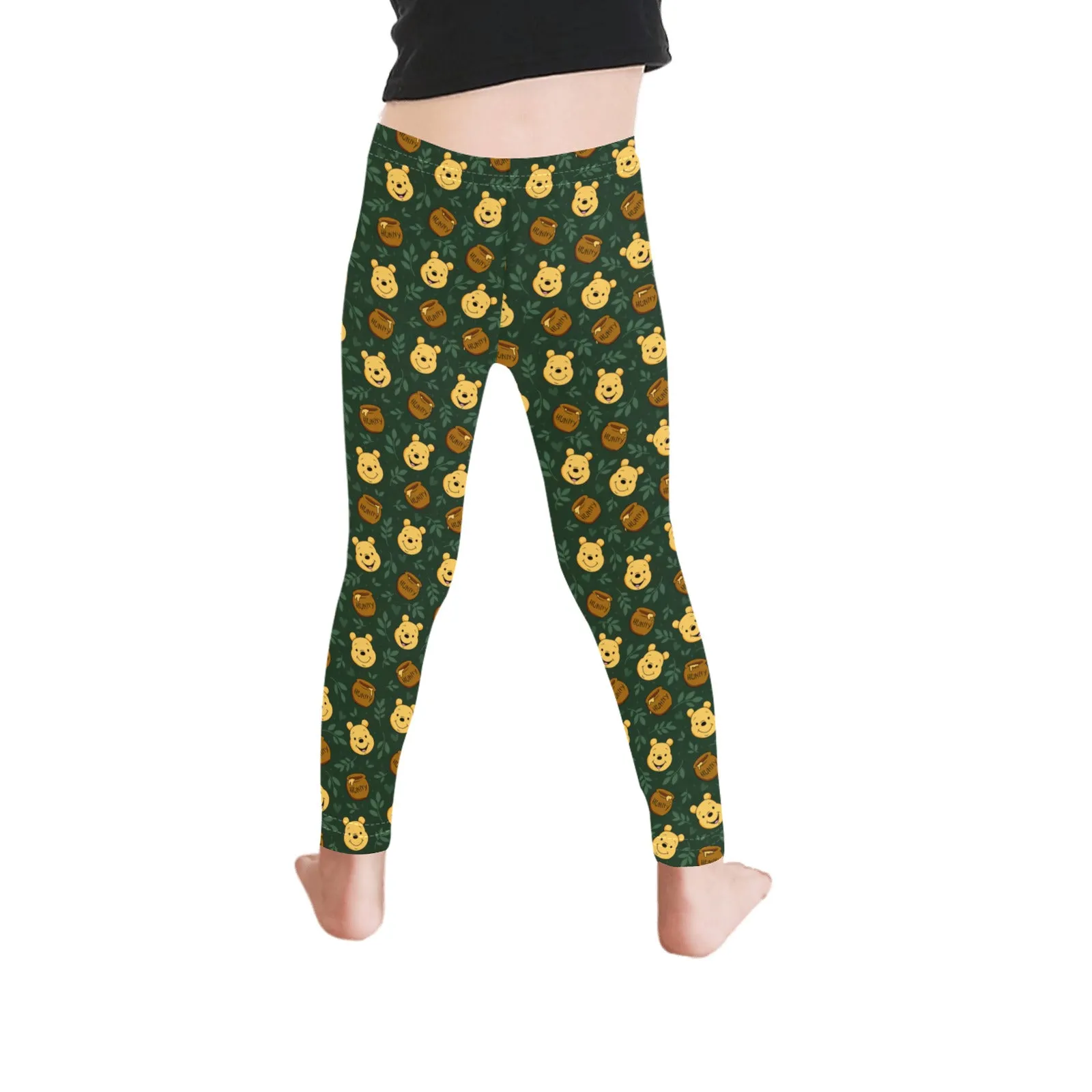 Hunny Kid's LeggingsDisney Winnie The Pooh