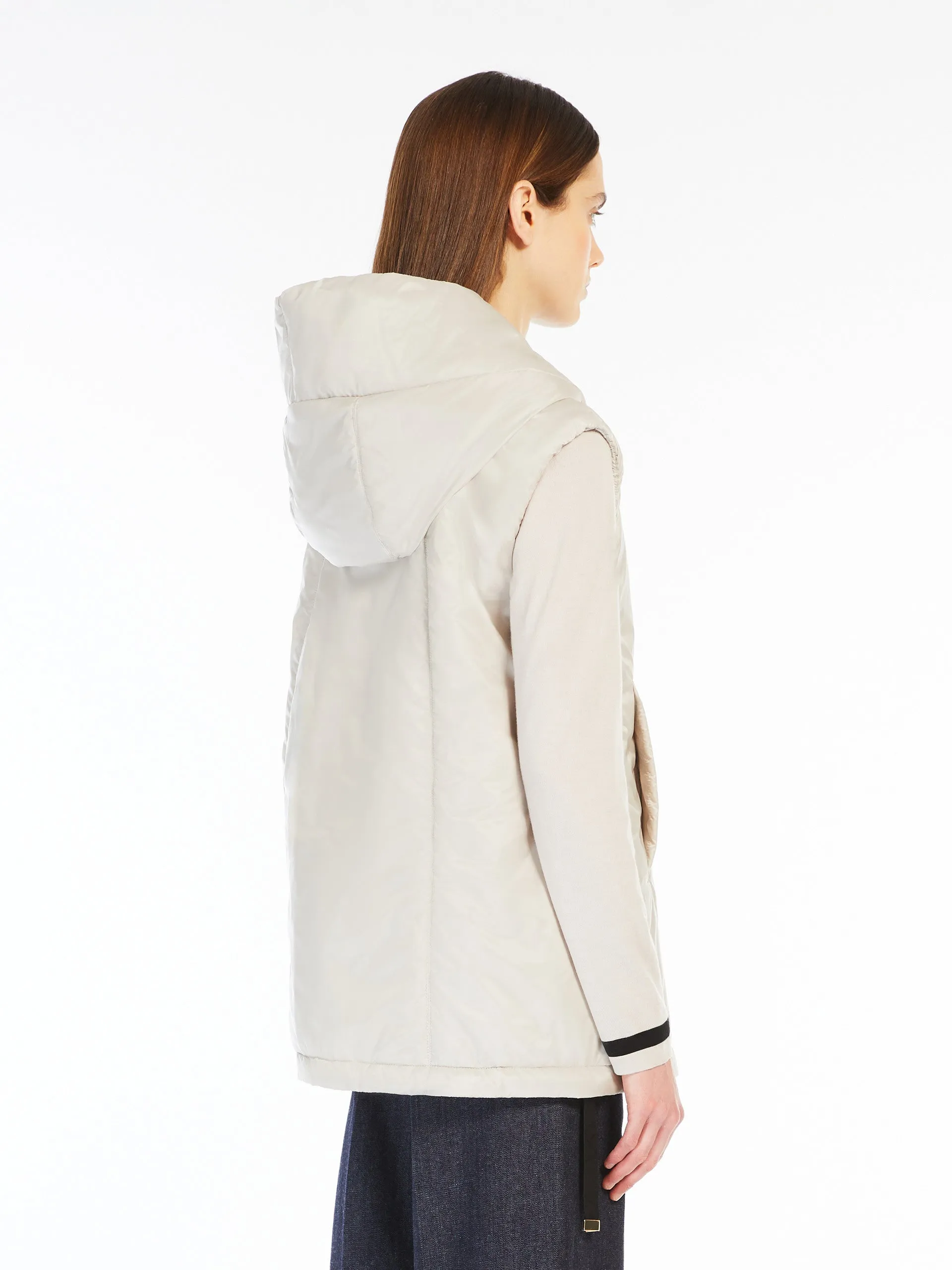 Ice Hester Wool Trench Coat