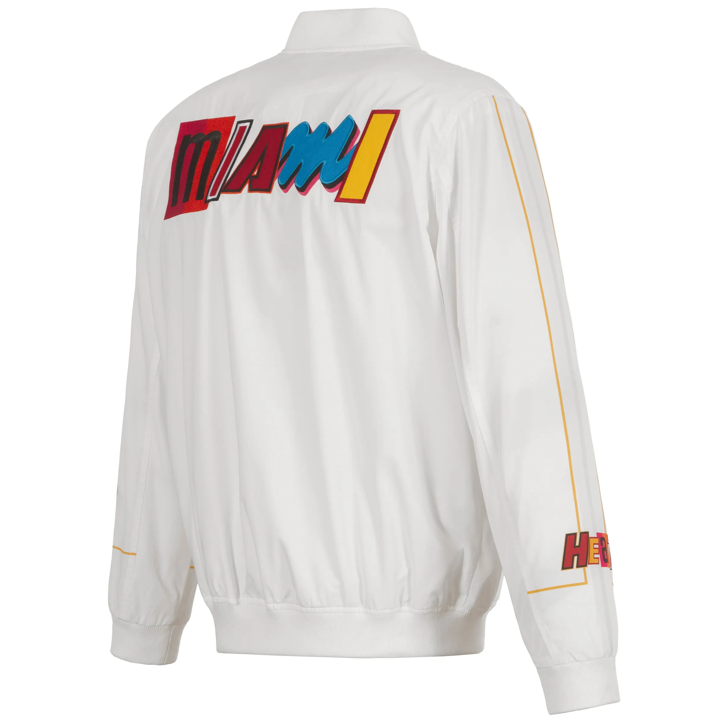 JH Designs Miami Mashup Vol. 2 Bomber Jacket