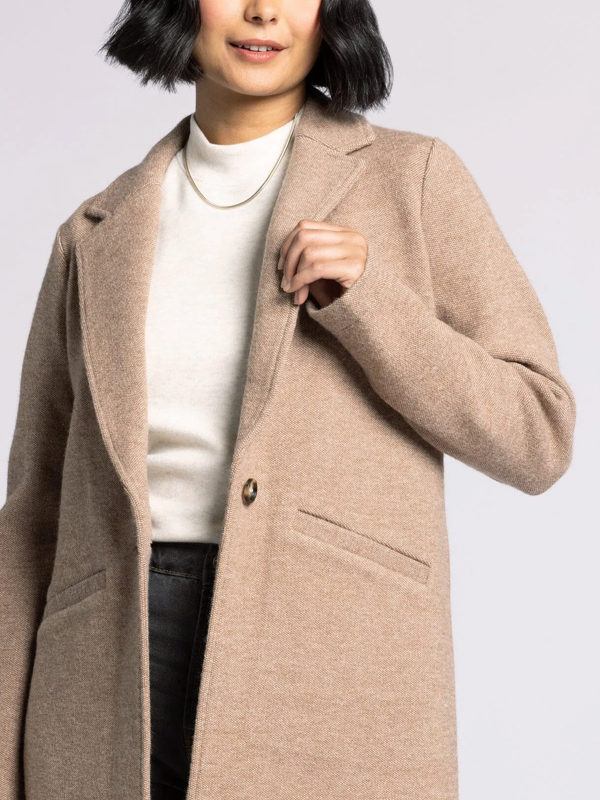 Kenzie Coat (Thread & Supply)