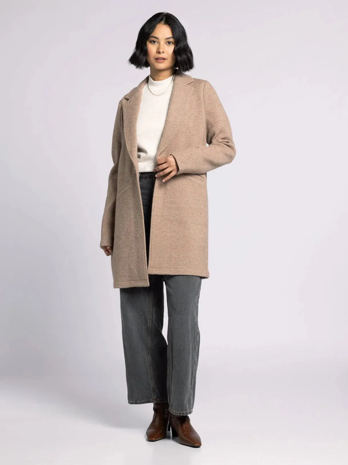 Kenzie Coat (Thread & Supply)