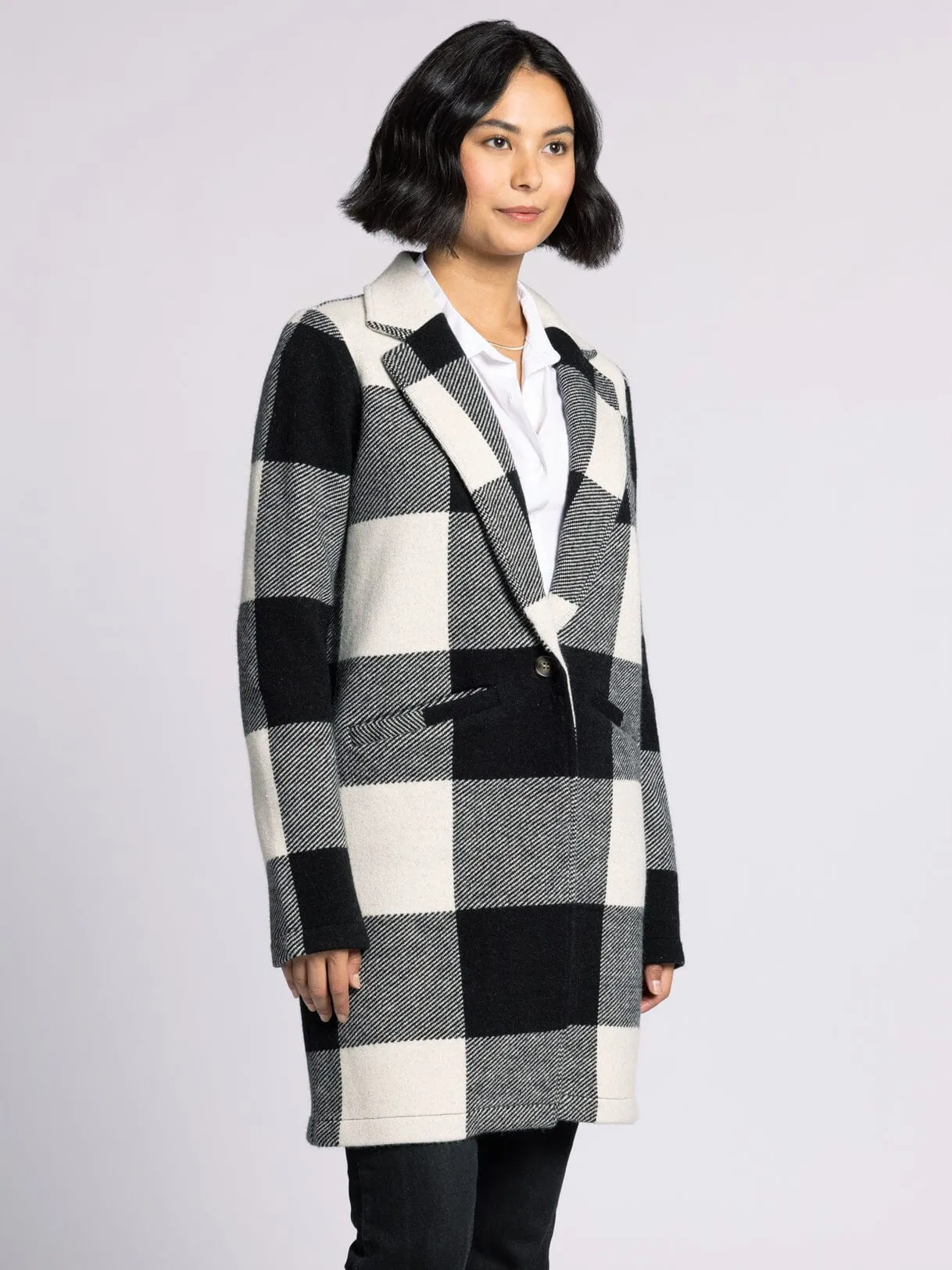 Kenzie Coat (Thread & Supply)