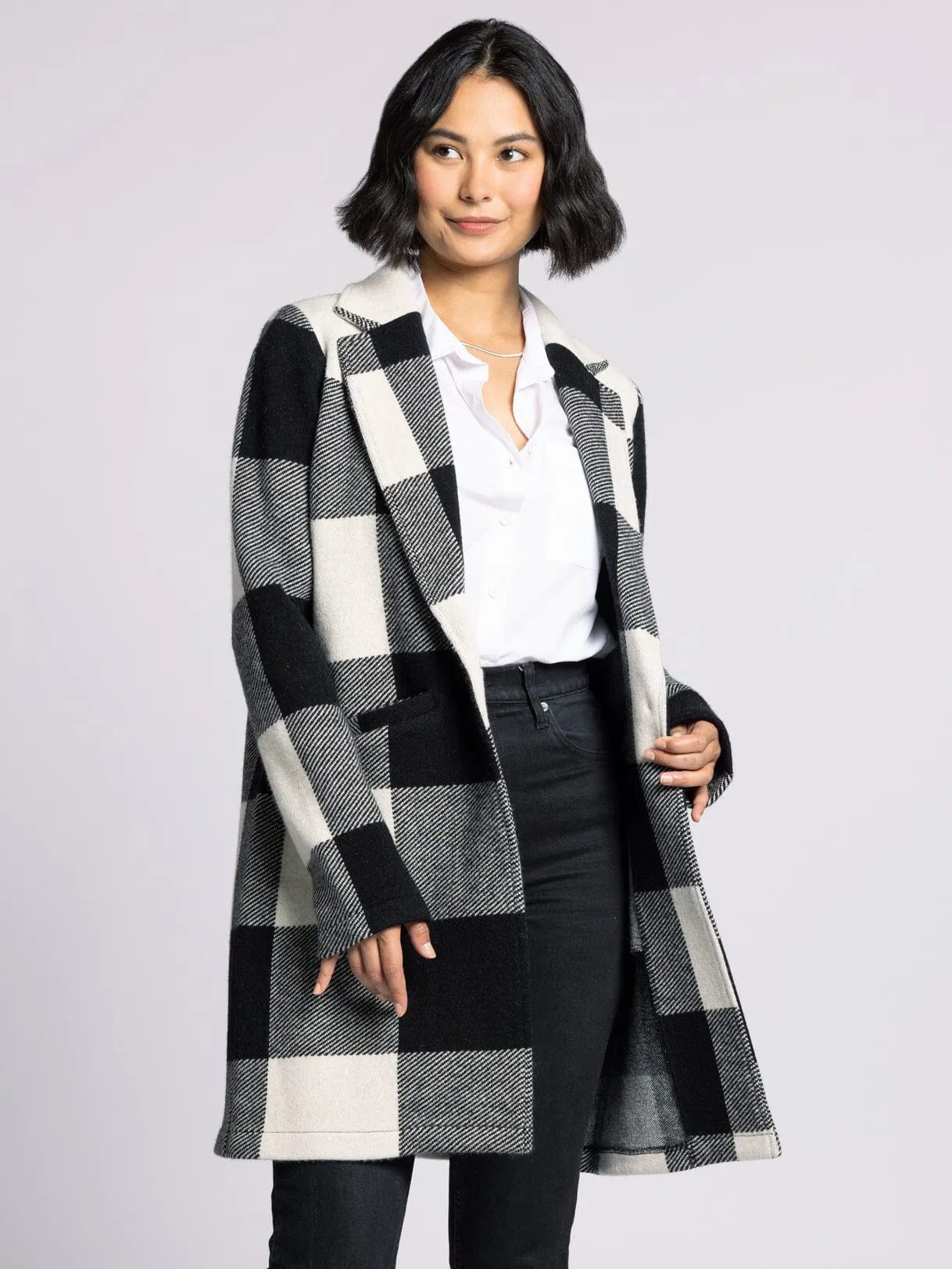 Kenzie Coat (Thread & Supply)