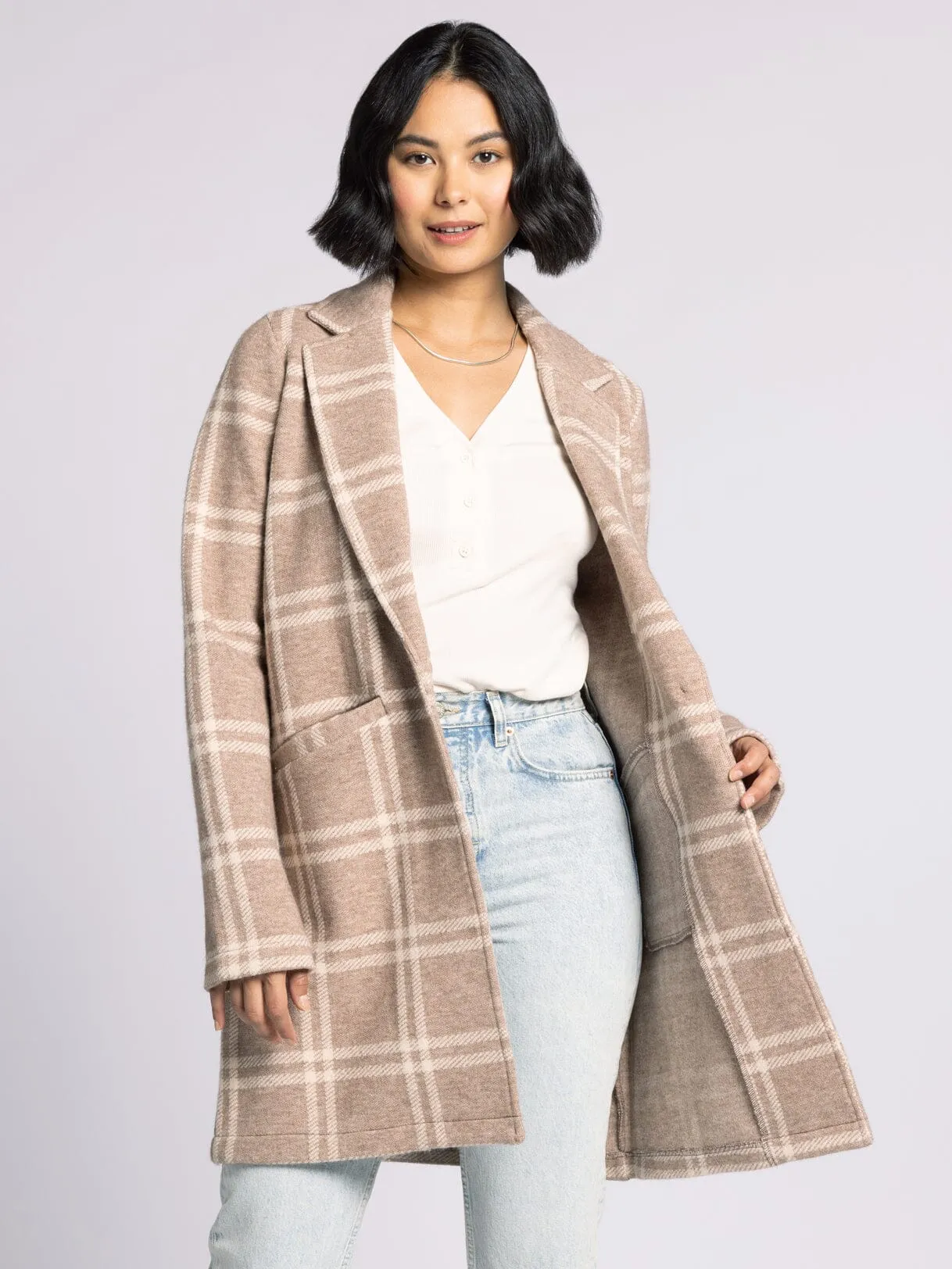 Kenzie Coat (Thread & Supply)