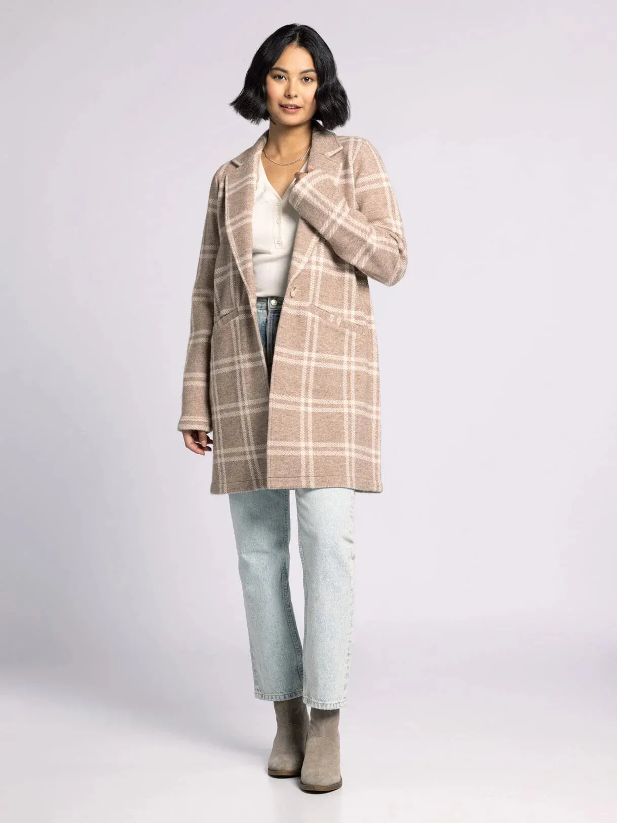 Kenzie Coat (Thread & Supply)