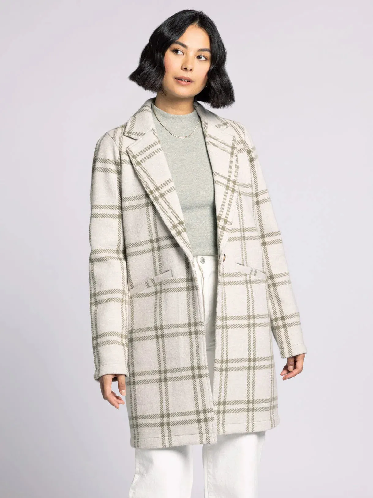 Kenzie Coat (Thread & Supply)