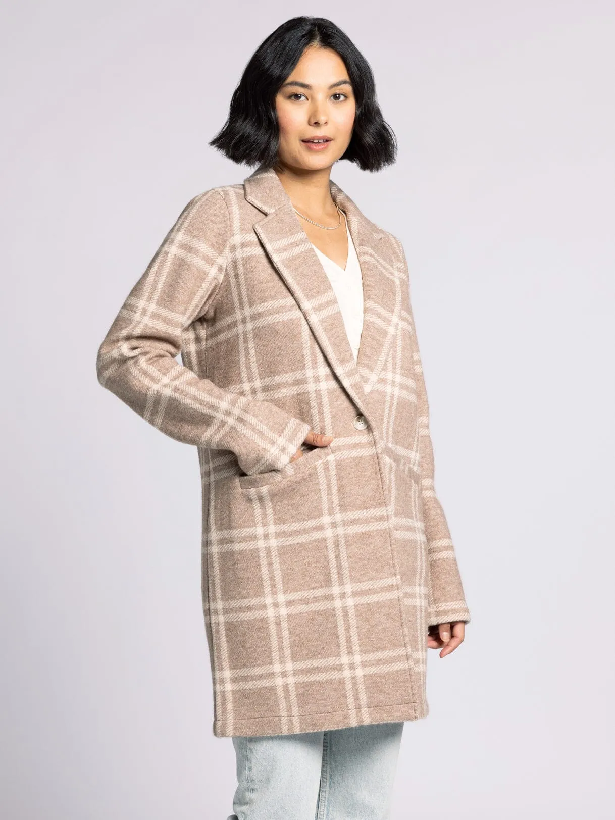 Kenzie Coat (Thread & Supply)