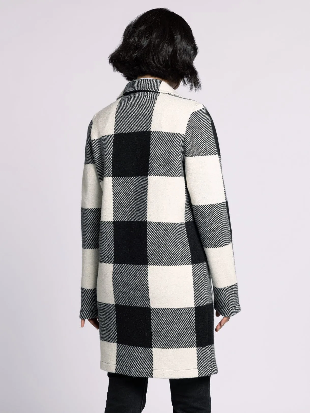 Kenzie Coat (Thread & Supply)