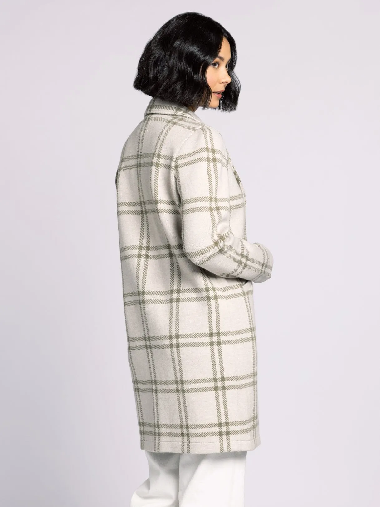 Kenzie Coat (Thread & Supply)