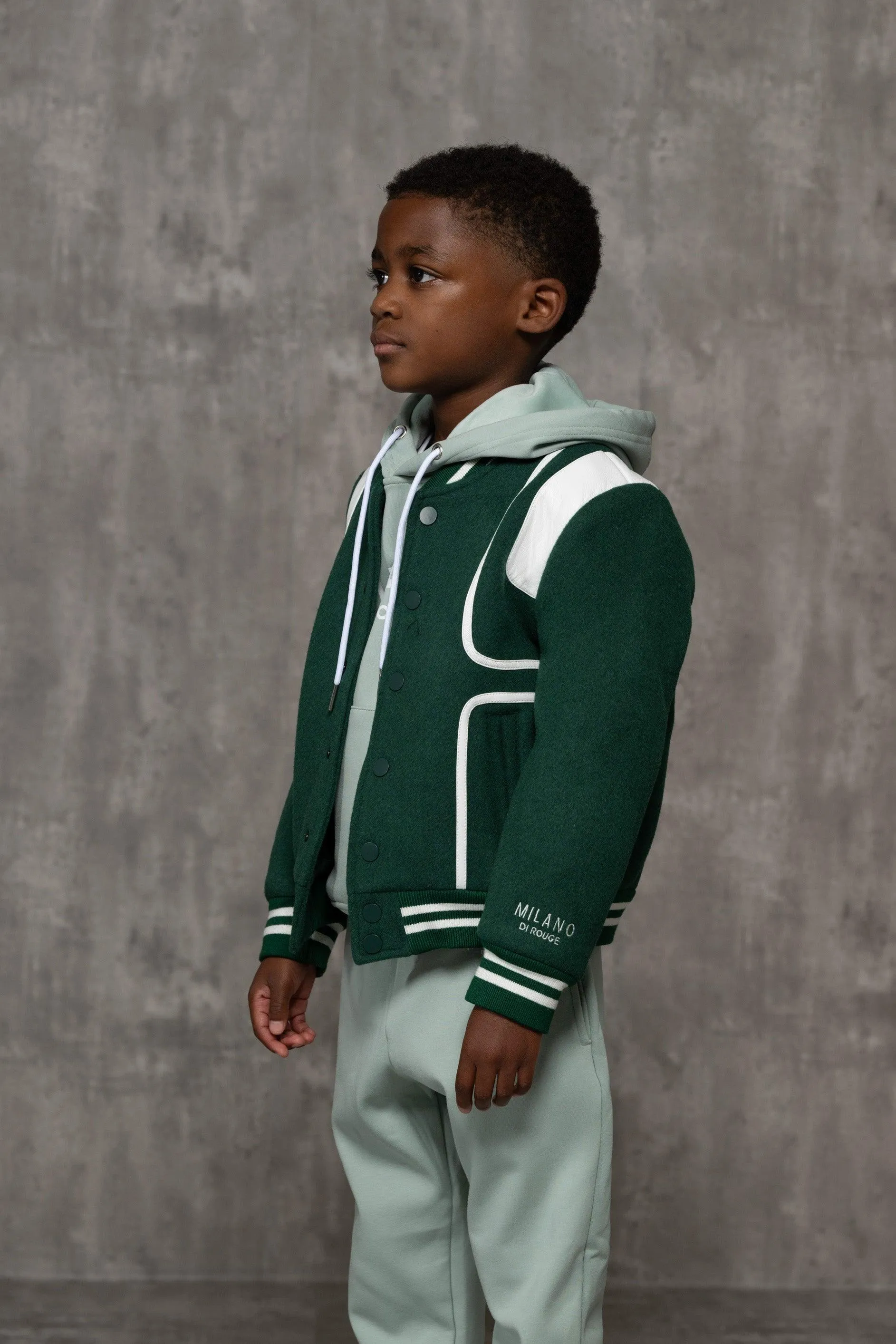 Kids Gamble Jacket II