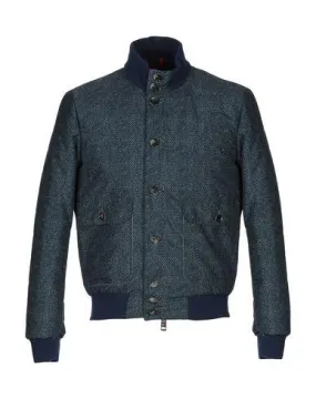 Kired Man Jacket Blue 38 suit