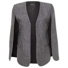 Kora Blazer Cape