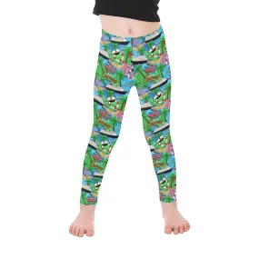 Let's Cruise Kid's Leggings