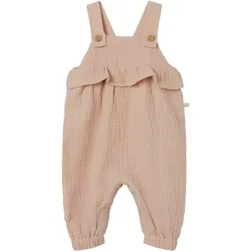 Lil'Atelier Rose Dust Ledolie Loose overall