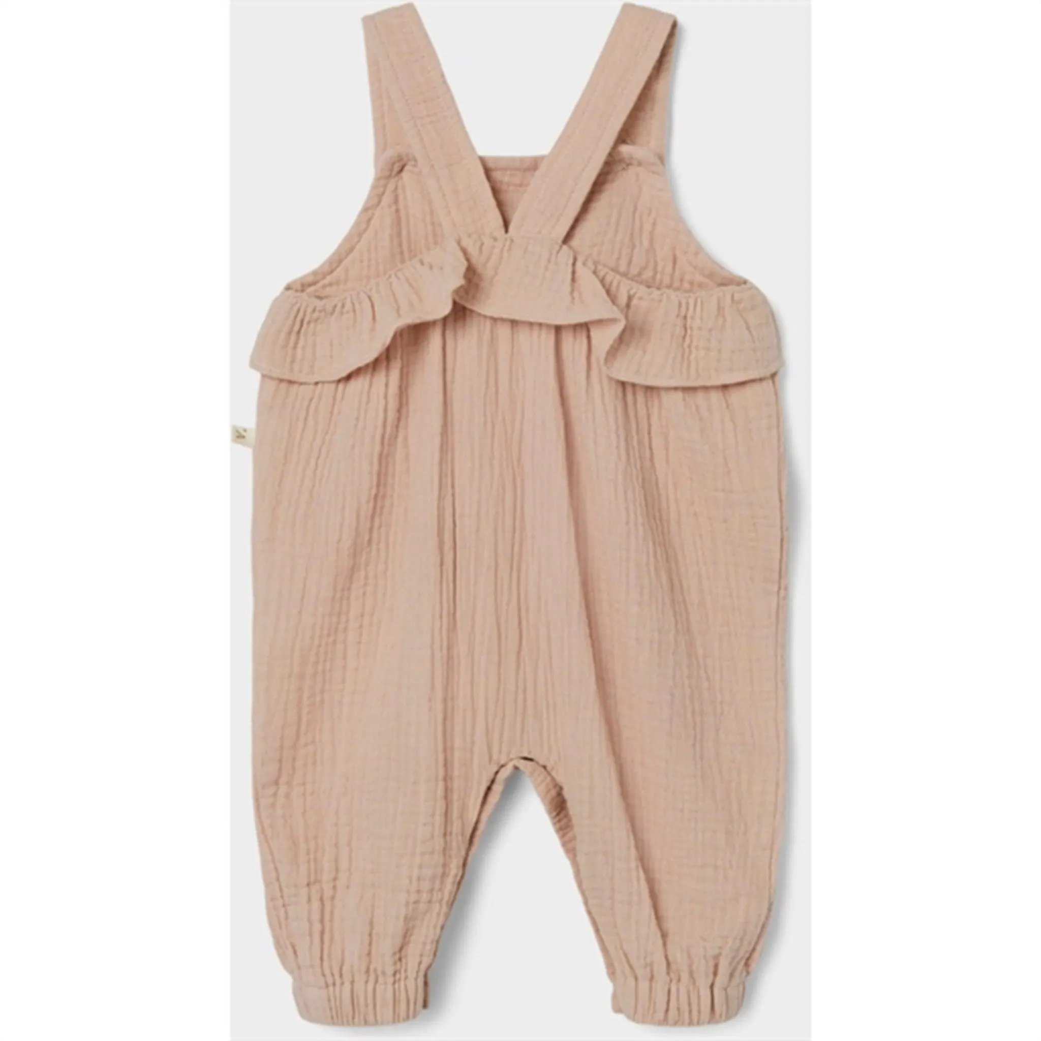 Lil'Atelier Rose Dust Ledolie Loose overall