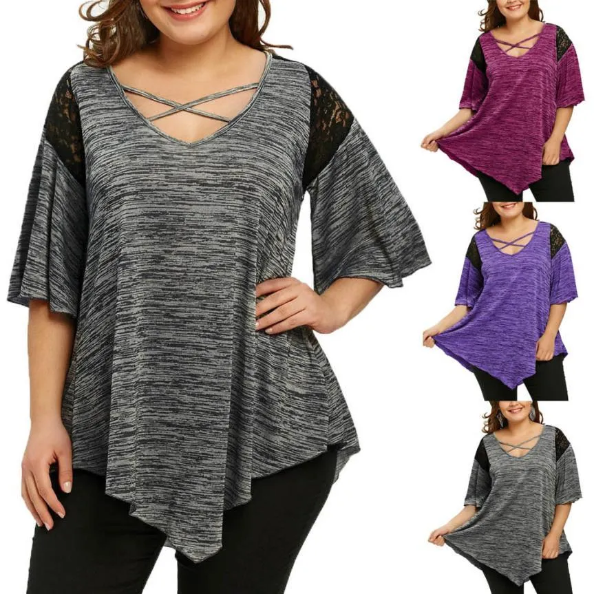 Loose tunic shirt