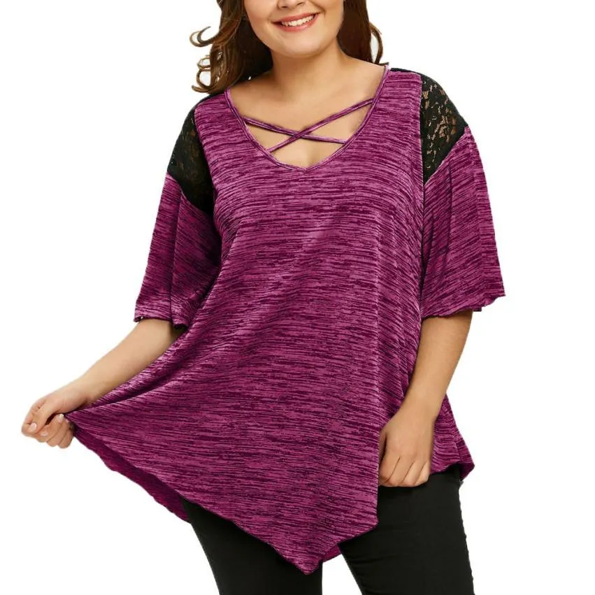 Loose tunic shirt