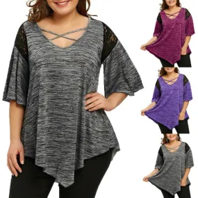 Loose tunic shirt