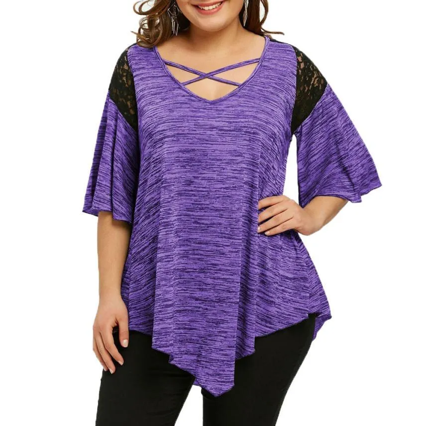 Loose tunic shirt