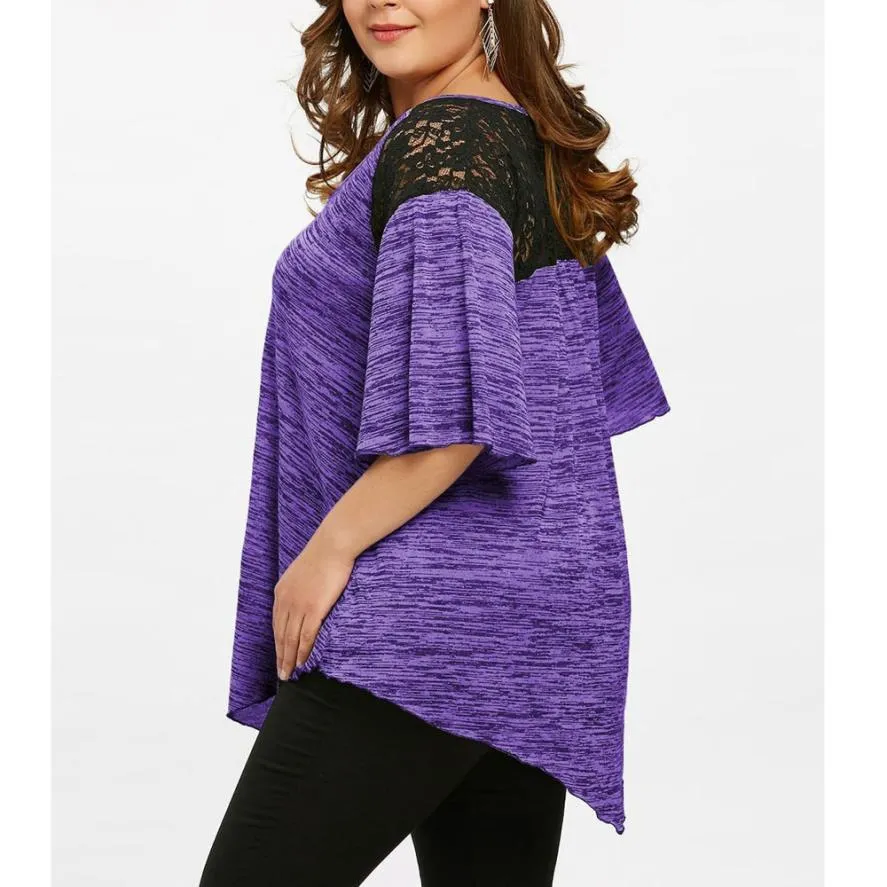 Loose tunic shirt